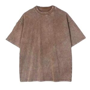 Pohadon Men's M Casual Brown T-Shirt NWOT